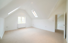 Kelshall bedroom extension leads