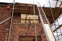 Kelshall multiple storey extension quotes