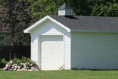 Kelshall outbuilding construction costs